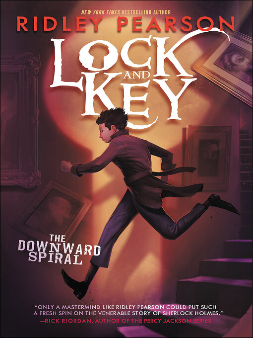 Title details for Lock and Key by Ridley Pearson - Available